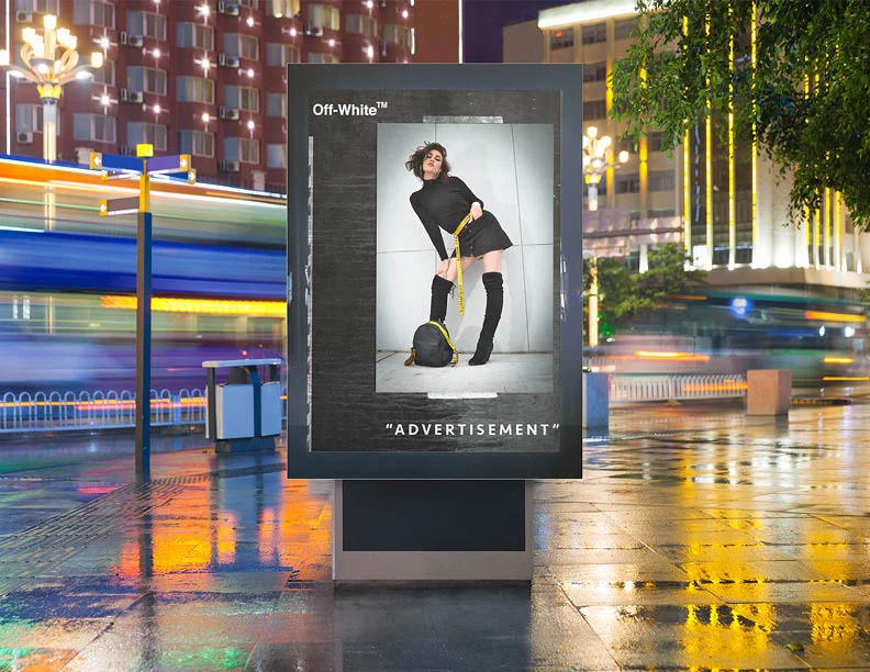 Project for Off-White