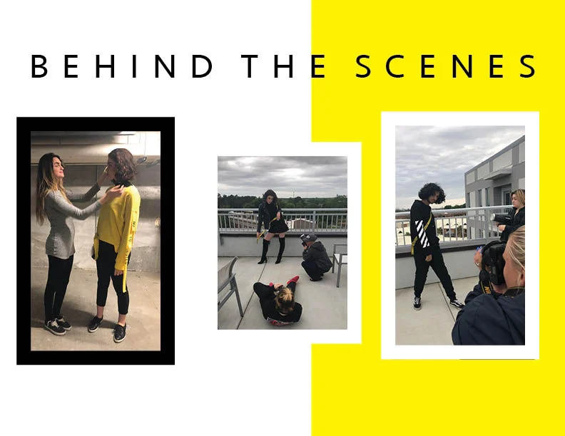 Process Book Off-White Project