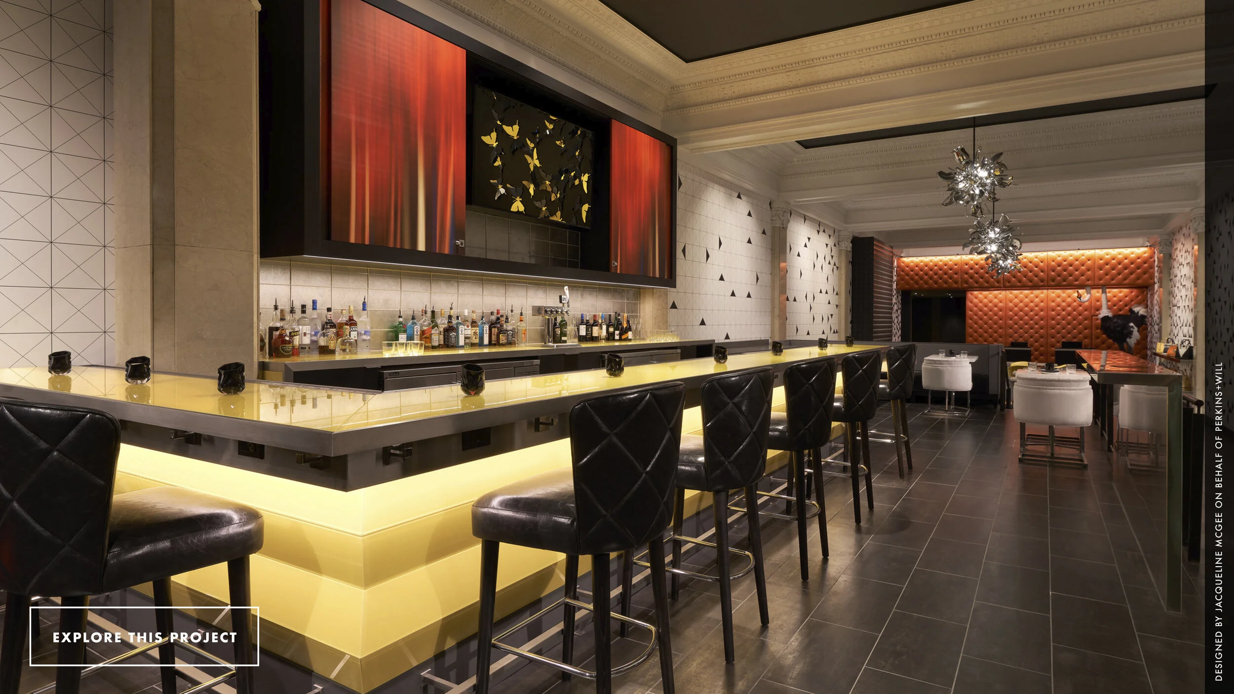Struzzo Restaurant & Bar - San Francisco, CA