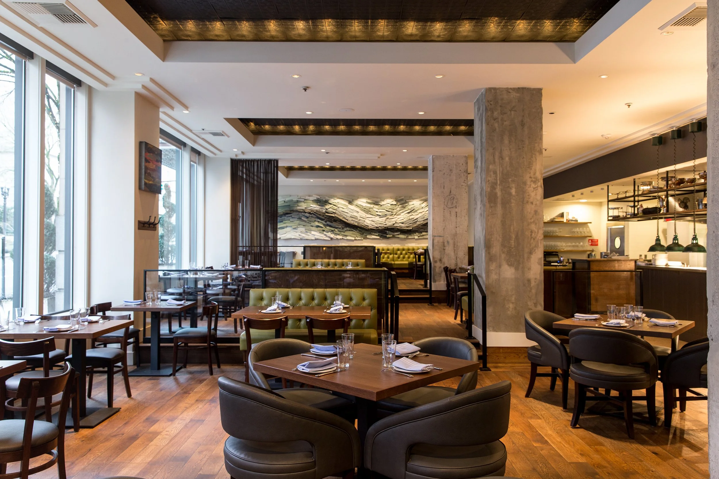Headwaters at The Heathman