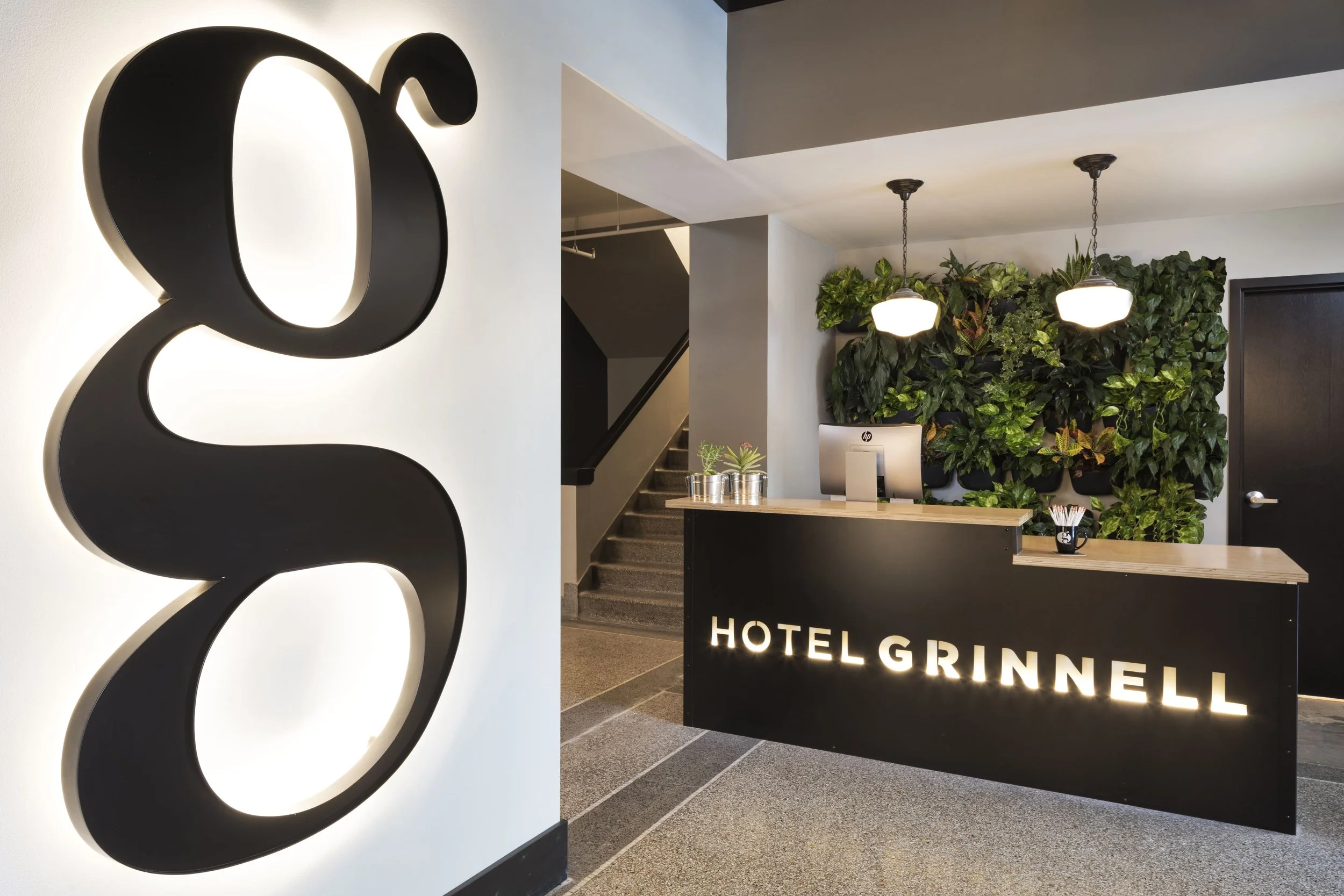 Hotel Grinnell