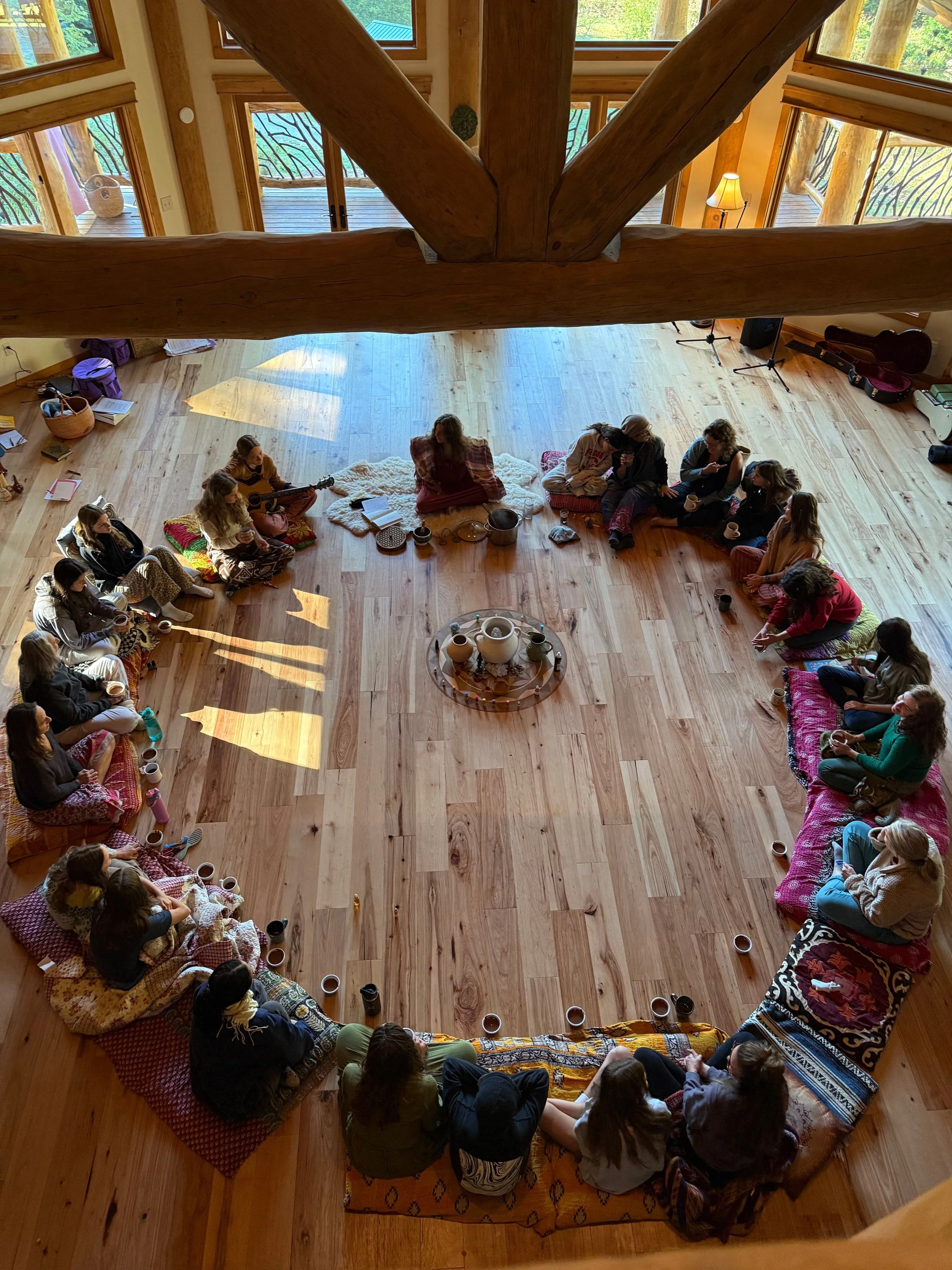 Harvest Your Authenticity: A Retreat For Mothers & Daughters