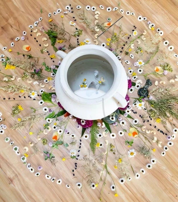 The Great Mother March Prayer Gathering