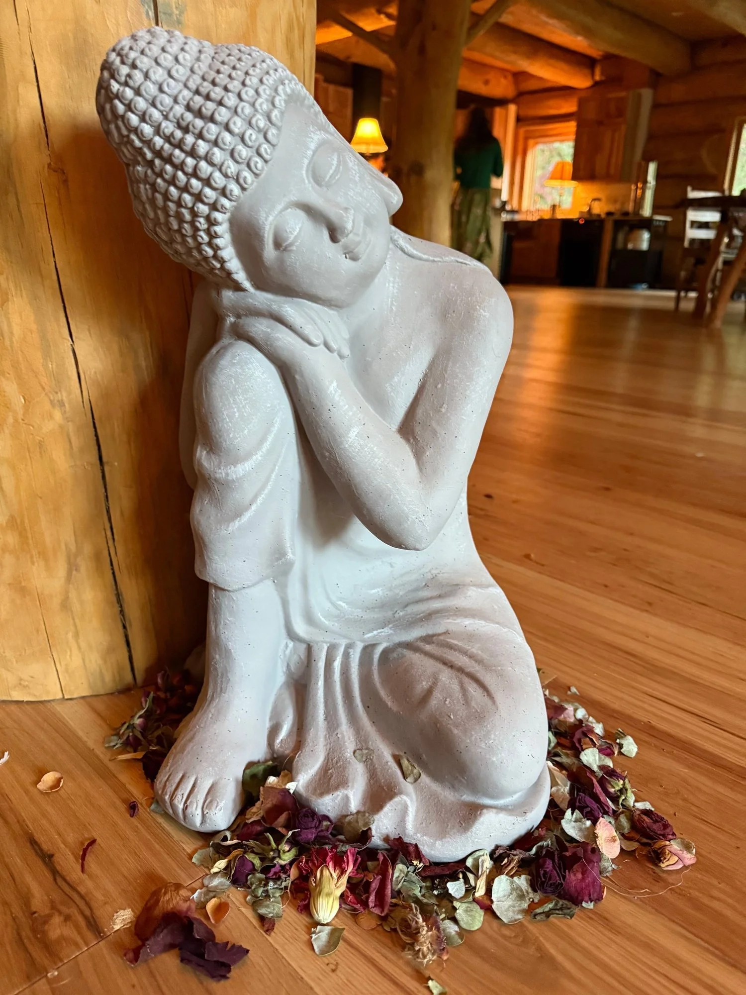 The Great Mother March Send Off