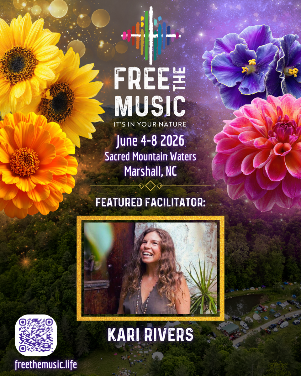 Vocal Sound Journey @ Free The Music