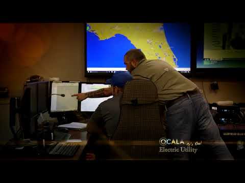 Ocala Electric Utility - IT'S ON RAIN 30