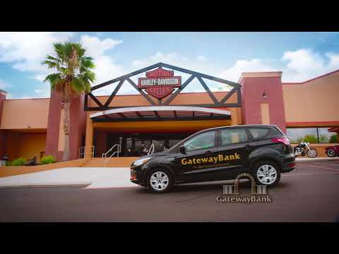 Courier - Gateway Bank