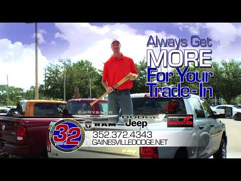 Gainesville Chrysler Dodge Jeep Ram Baseball