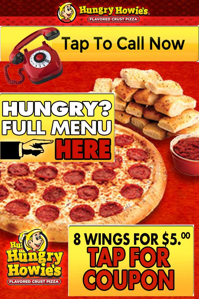 Hungry Howies - 640x960