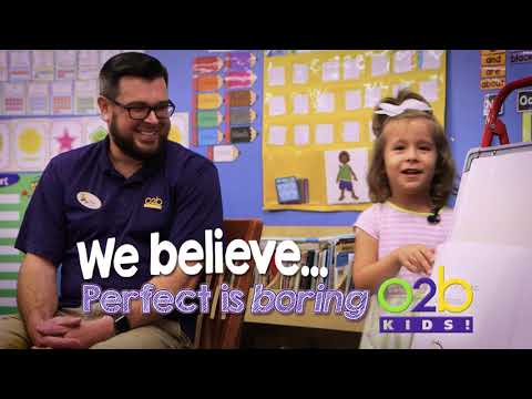 O2BKids Manifesto