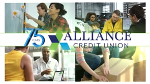 Alliance Credit Union_75th Anniversary