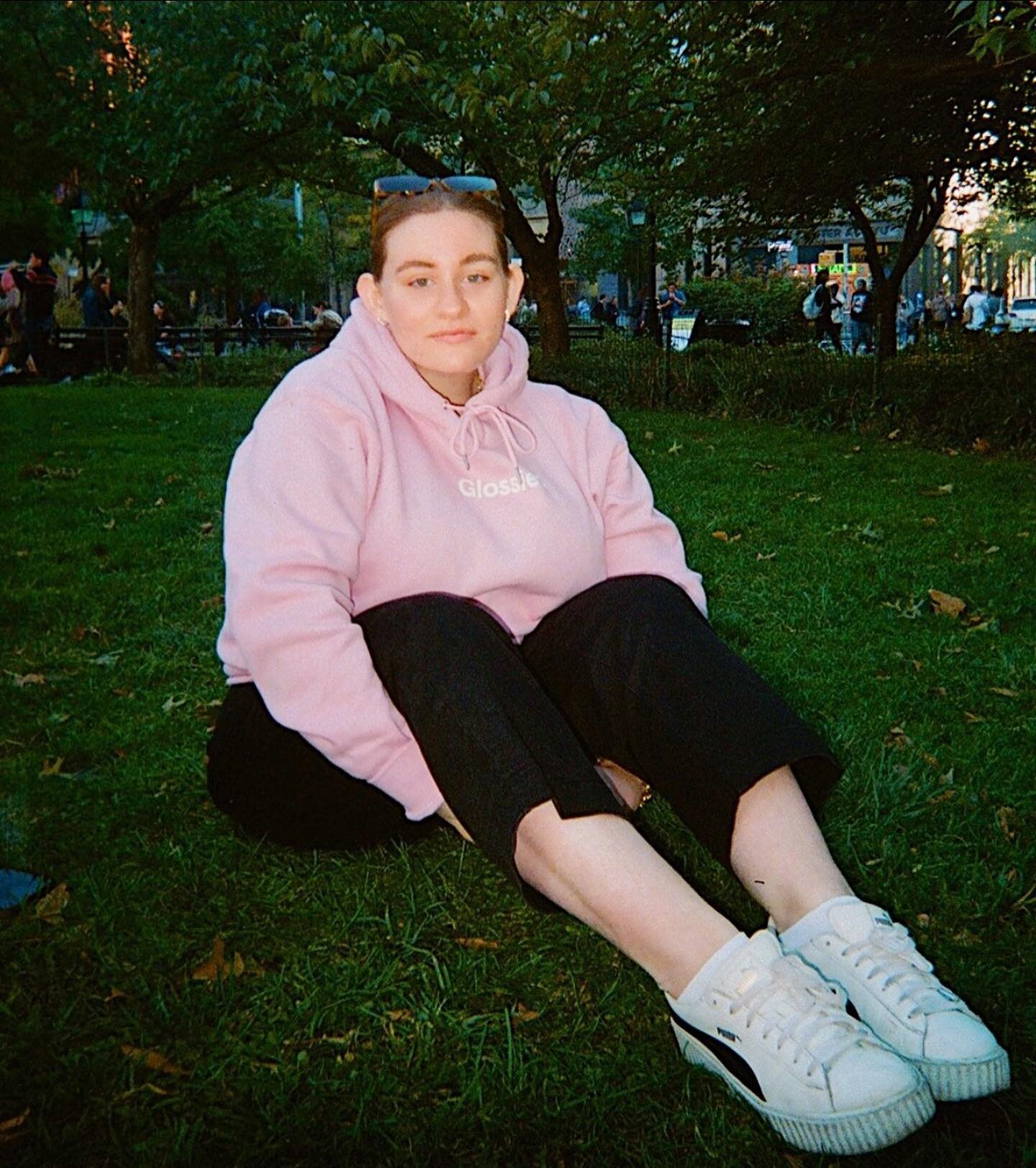 I think about New York City everyday. All the laughs and tears and days spent in Washington Square Park with people I miss very, very much.