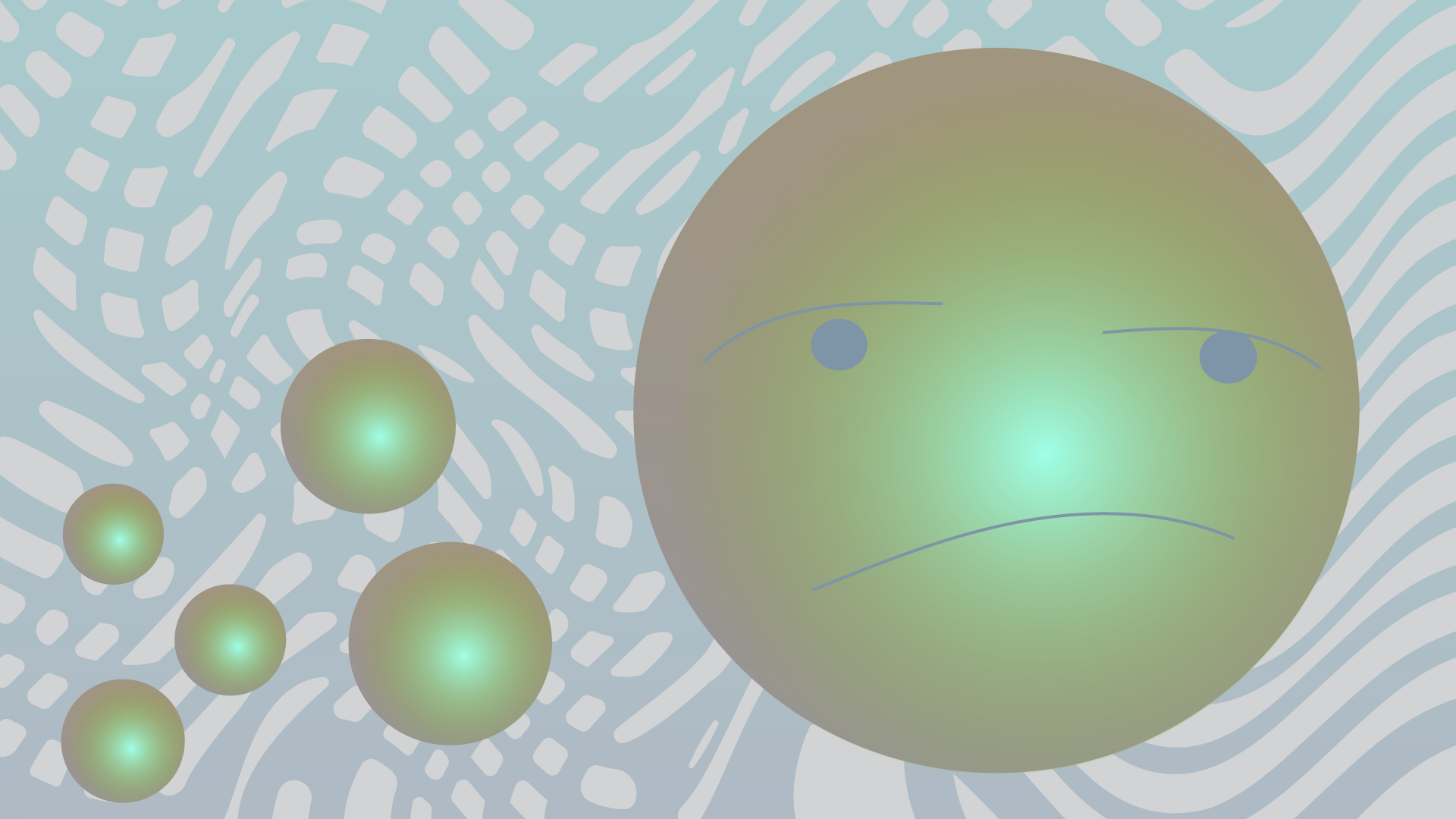 Pearls of discontent