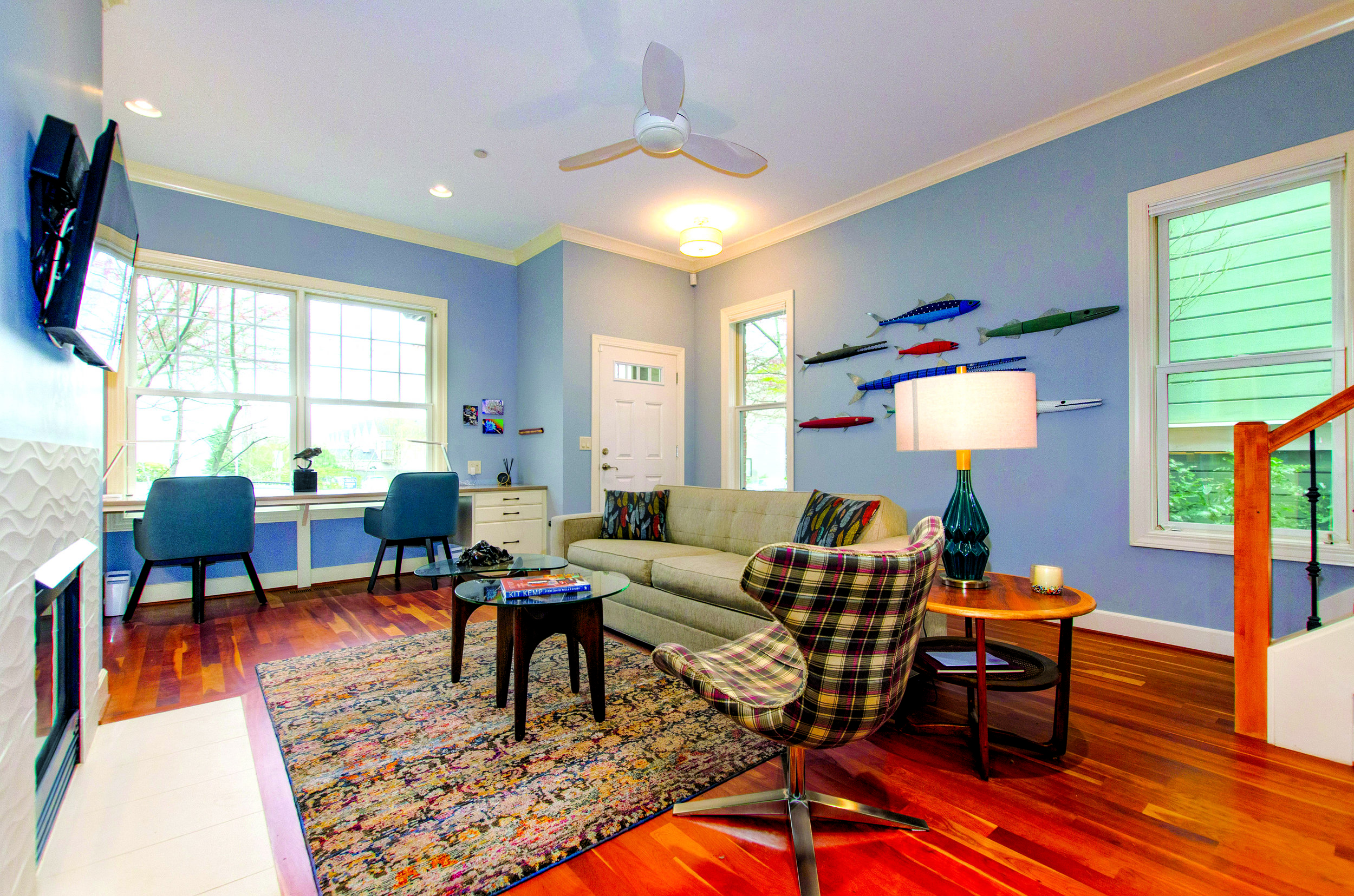 Alphabet Condo with A to Z!