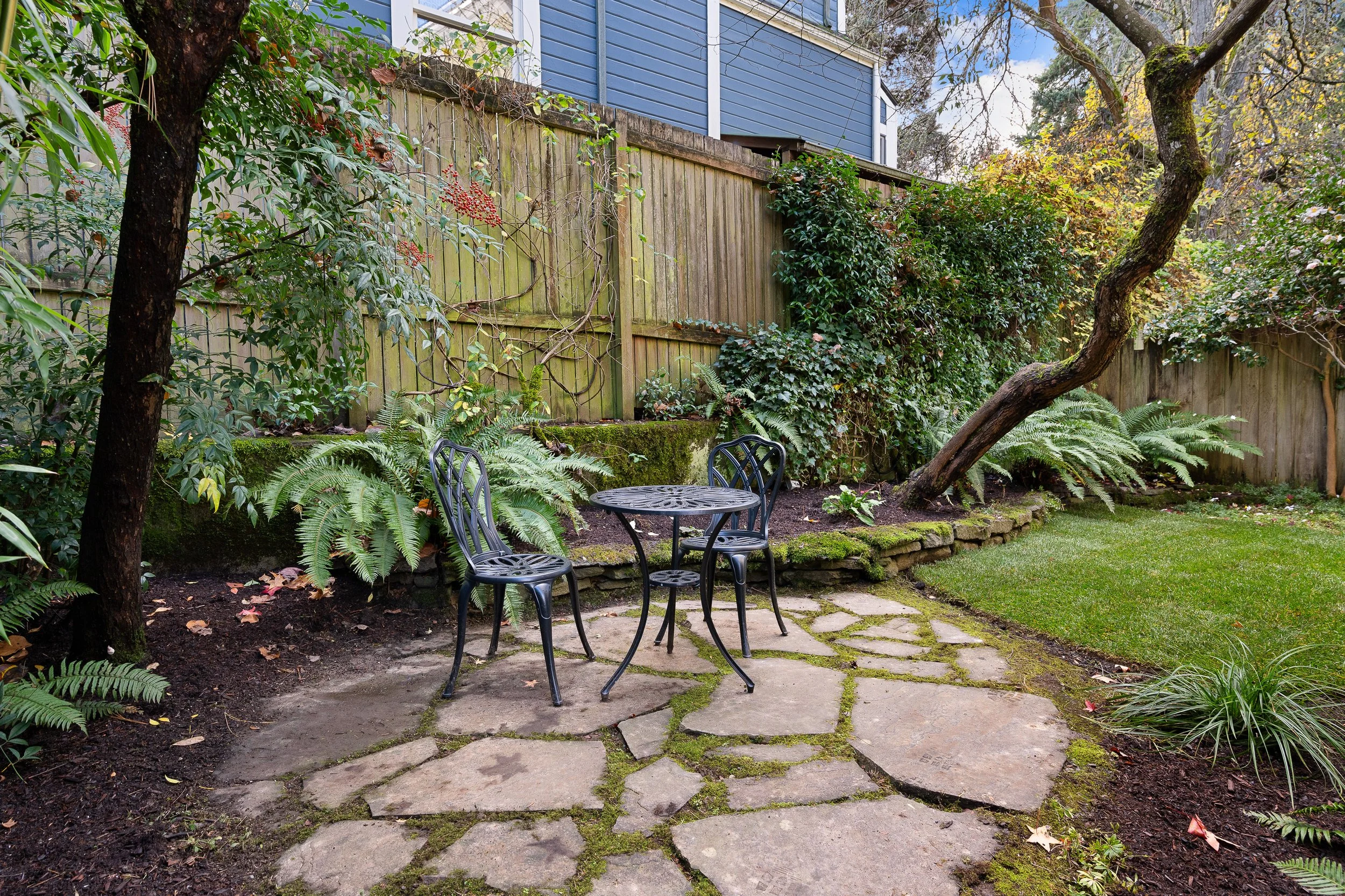 A bright, beautiful Victorian with all the right updates—perfect to call home.