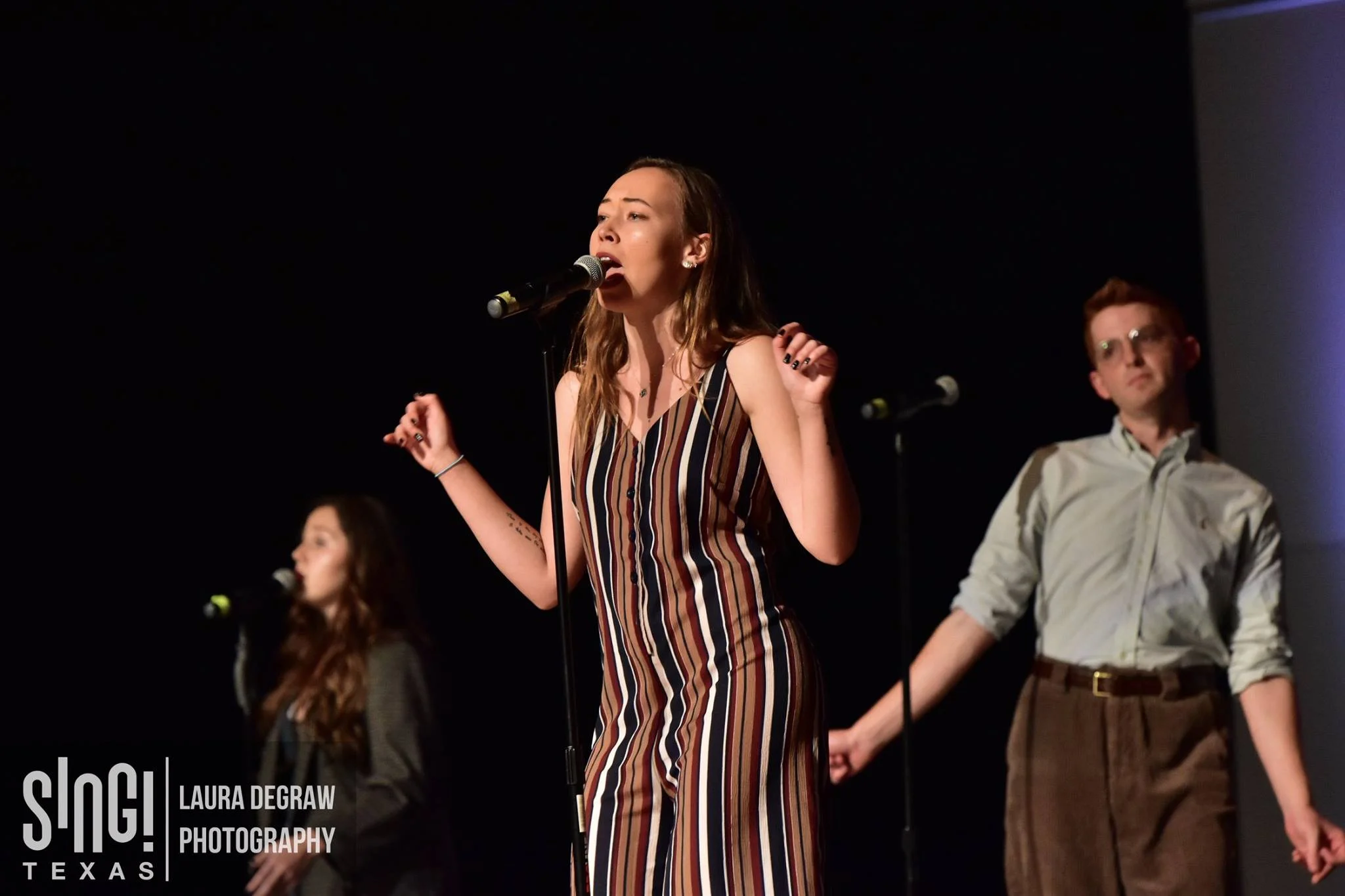 PHOTO BY LAURA DEGRAW PHOTOGRAPHY @ SING! TEXAS VOCAL ARTS FESTIVAL