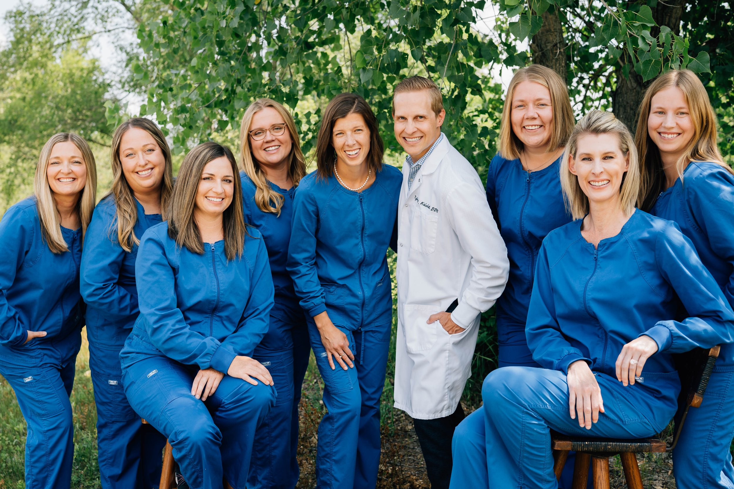 Hanover Dental Team