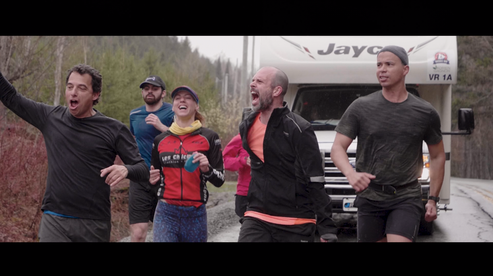 Défi Challenge Québec 800 Édition 2019