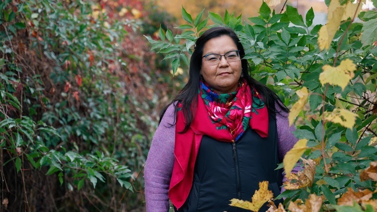 Maya Cousineau Mollen: la messagère optimiste et engagée | Une poésie qui nous fait avancer ensemble