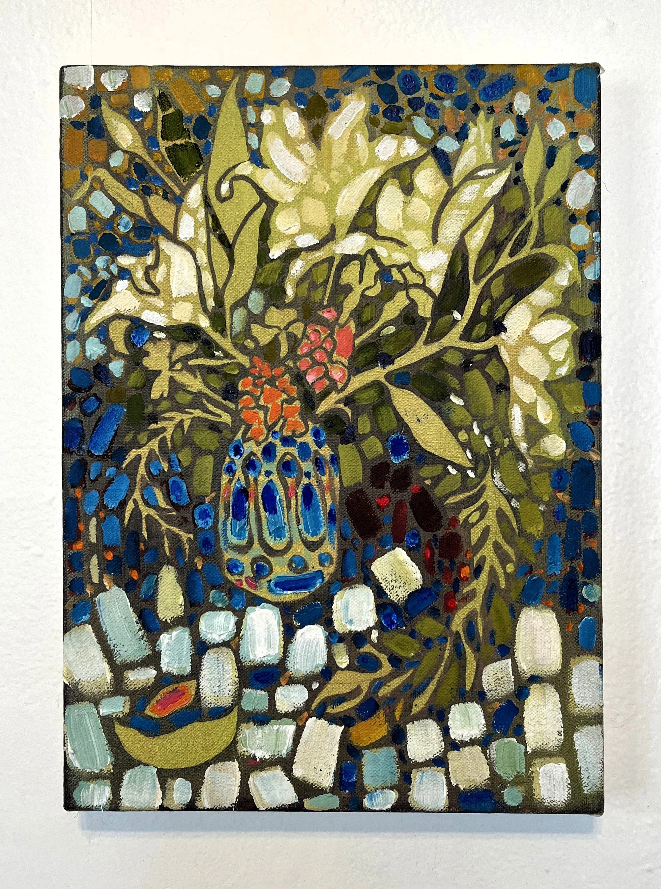 Still Life with Lilies