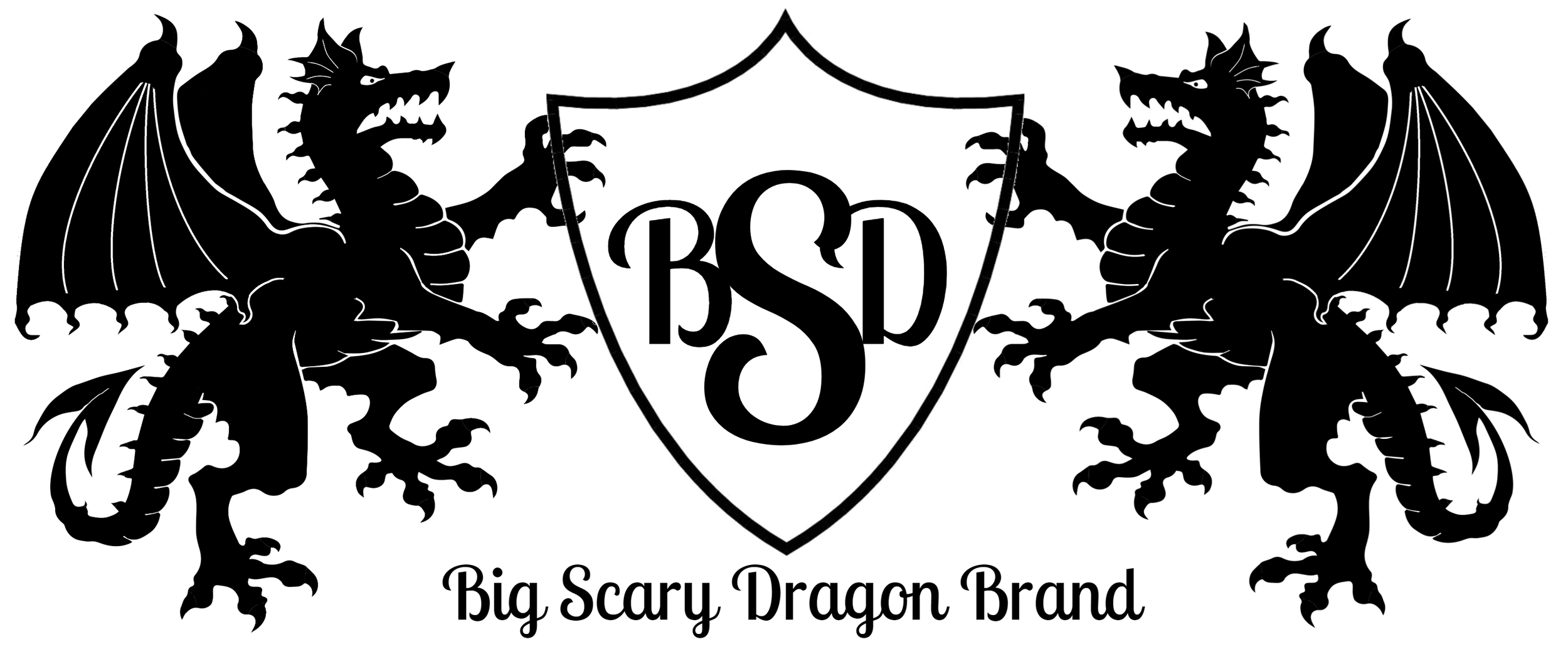 Big Scary Dragon Brand
