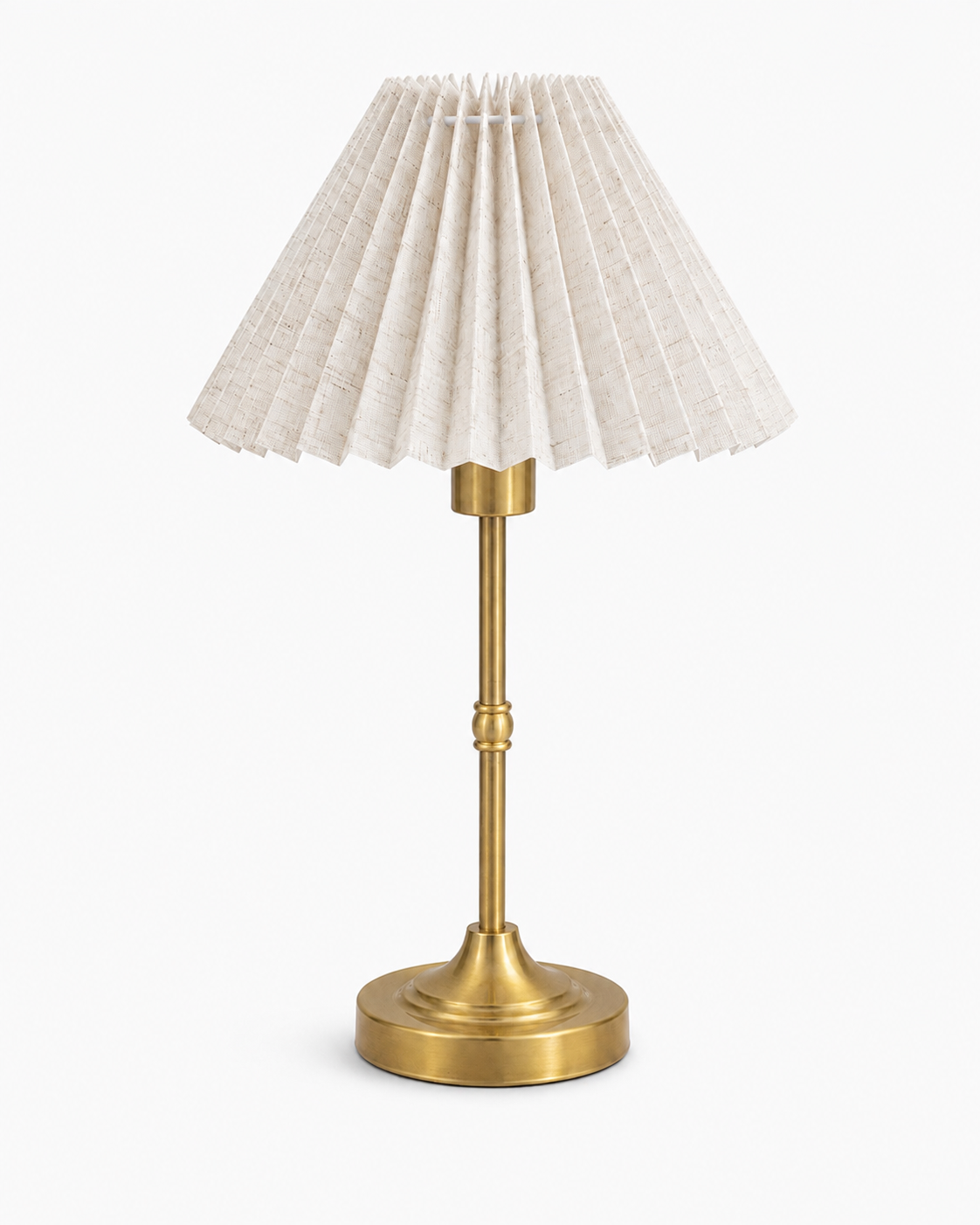Fresco Linen Table Lamp
 - available now | 20 available 