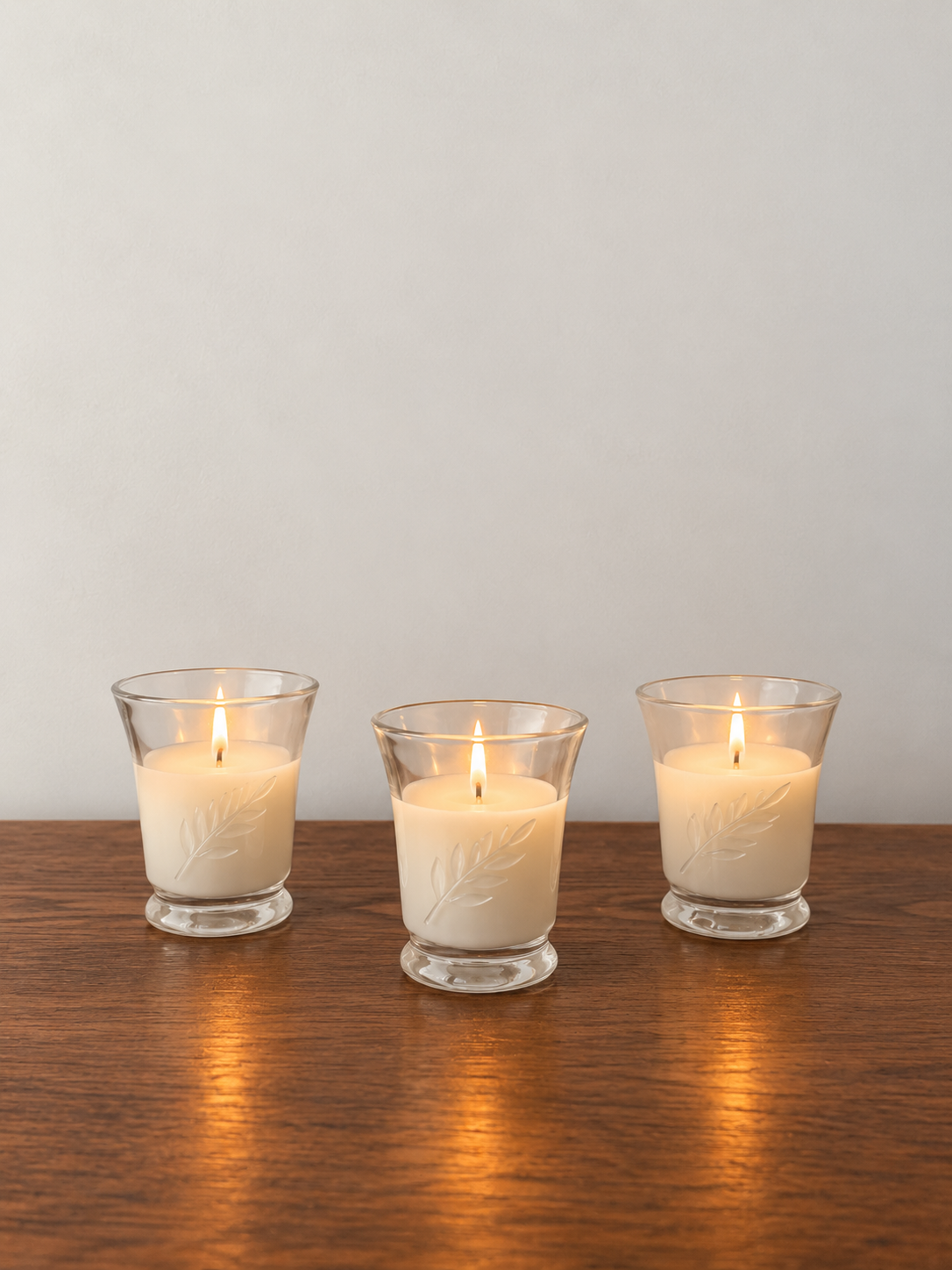 Vintage Glass Votive
$6.00