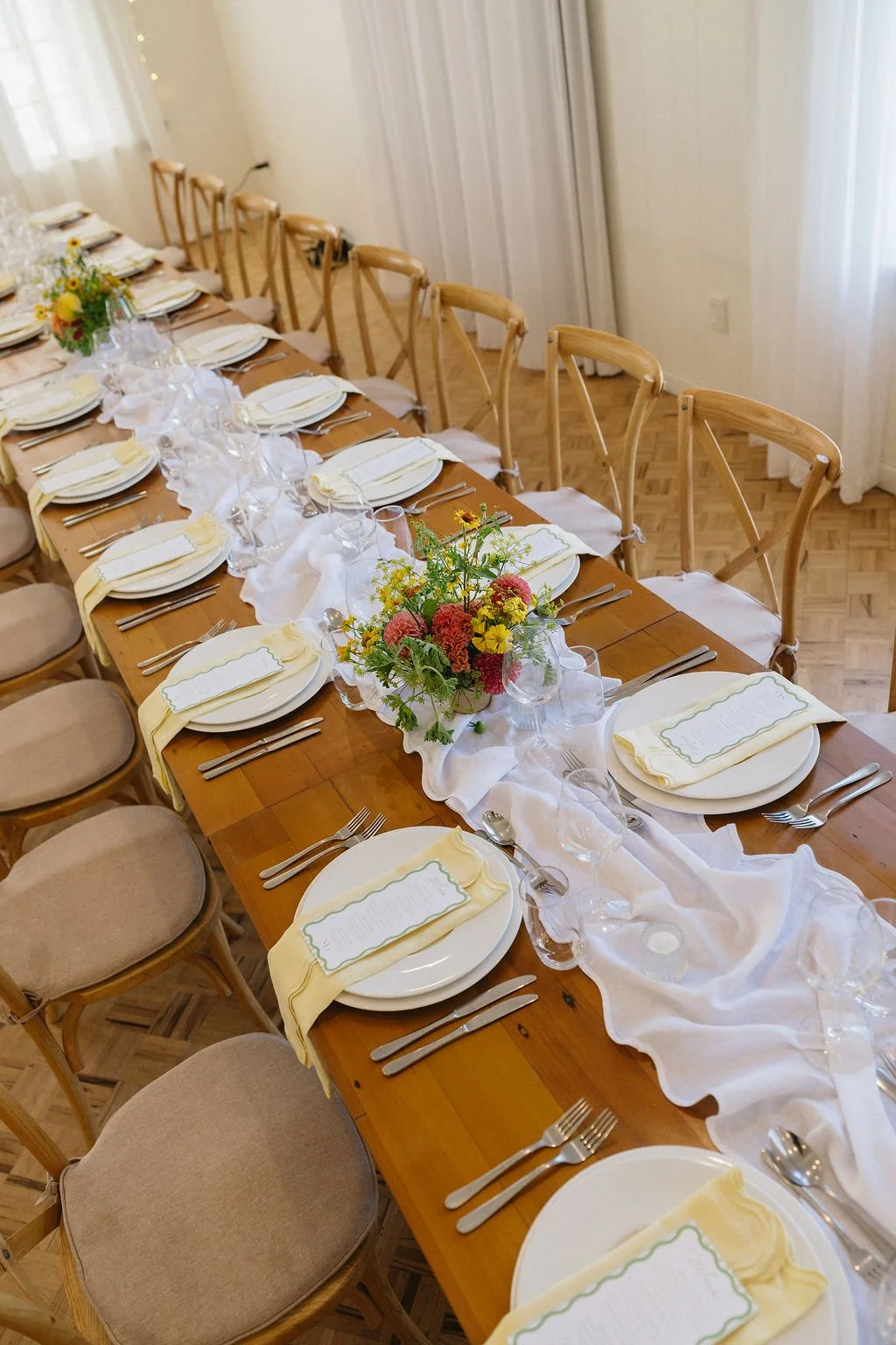 Fairy Lights for Maggie and Devon at the Officers Mess Fort Takapuna