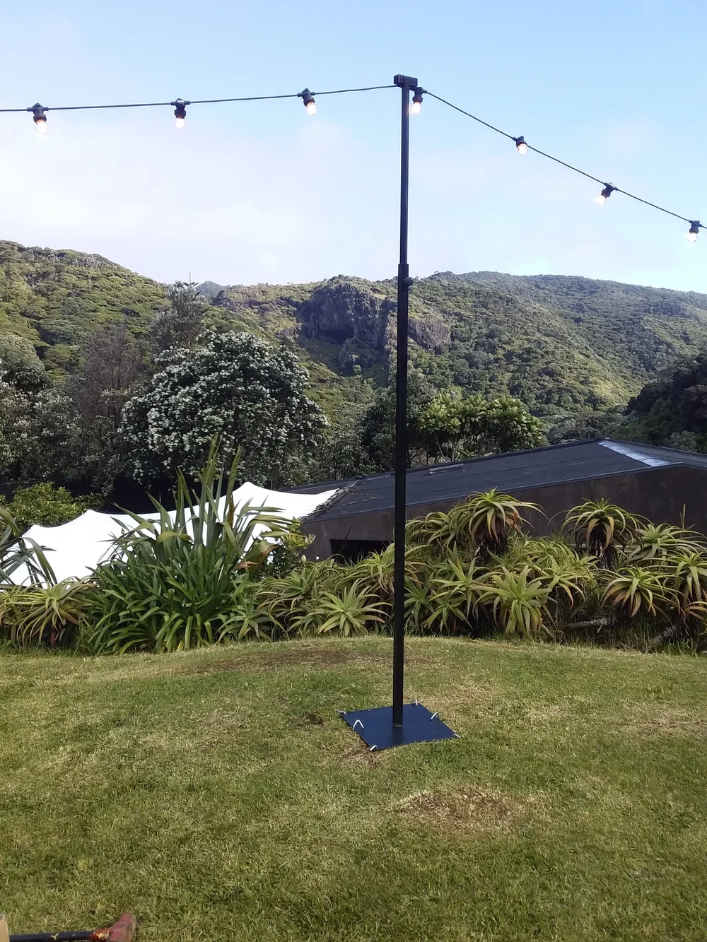 Festoon Poles — Style Lighting Co