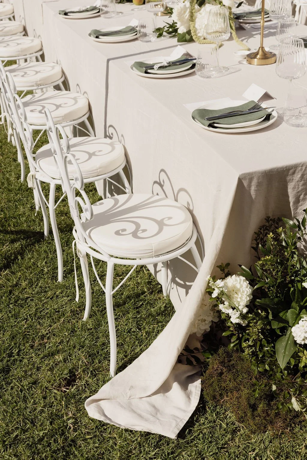 Jake and Xheida La Maison Wedding 