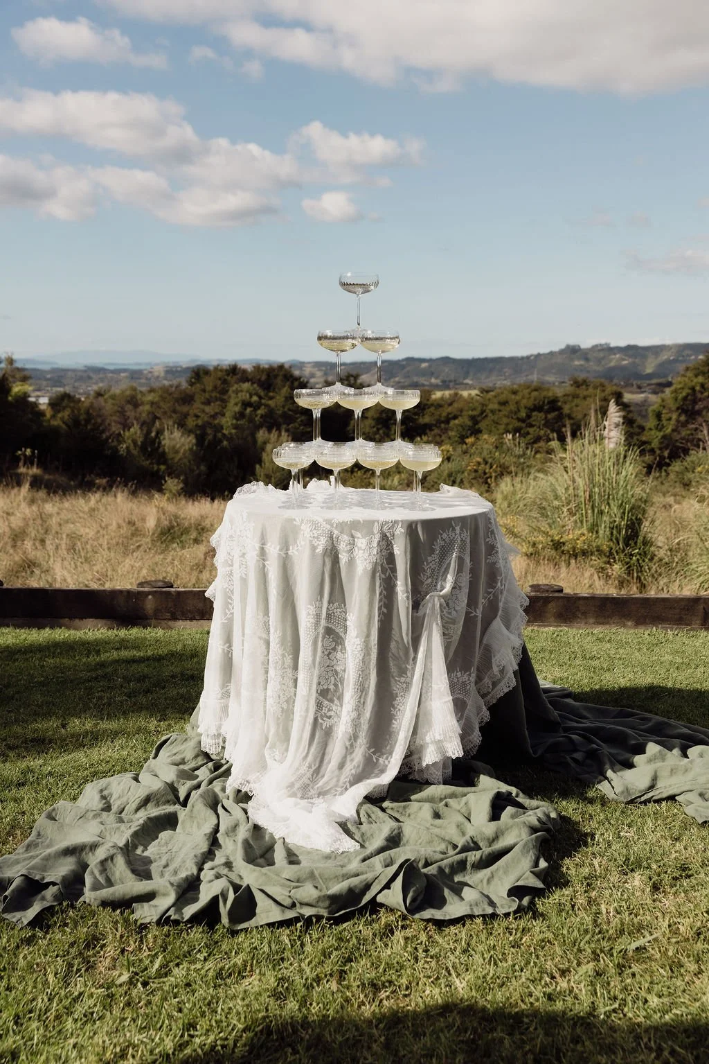La Maison Wedding