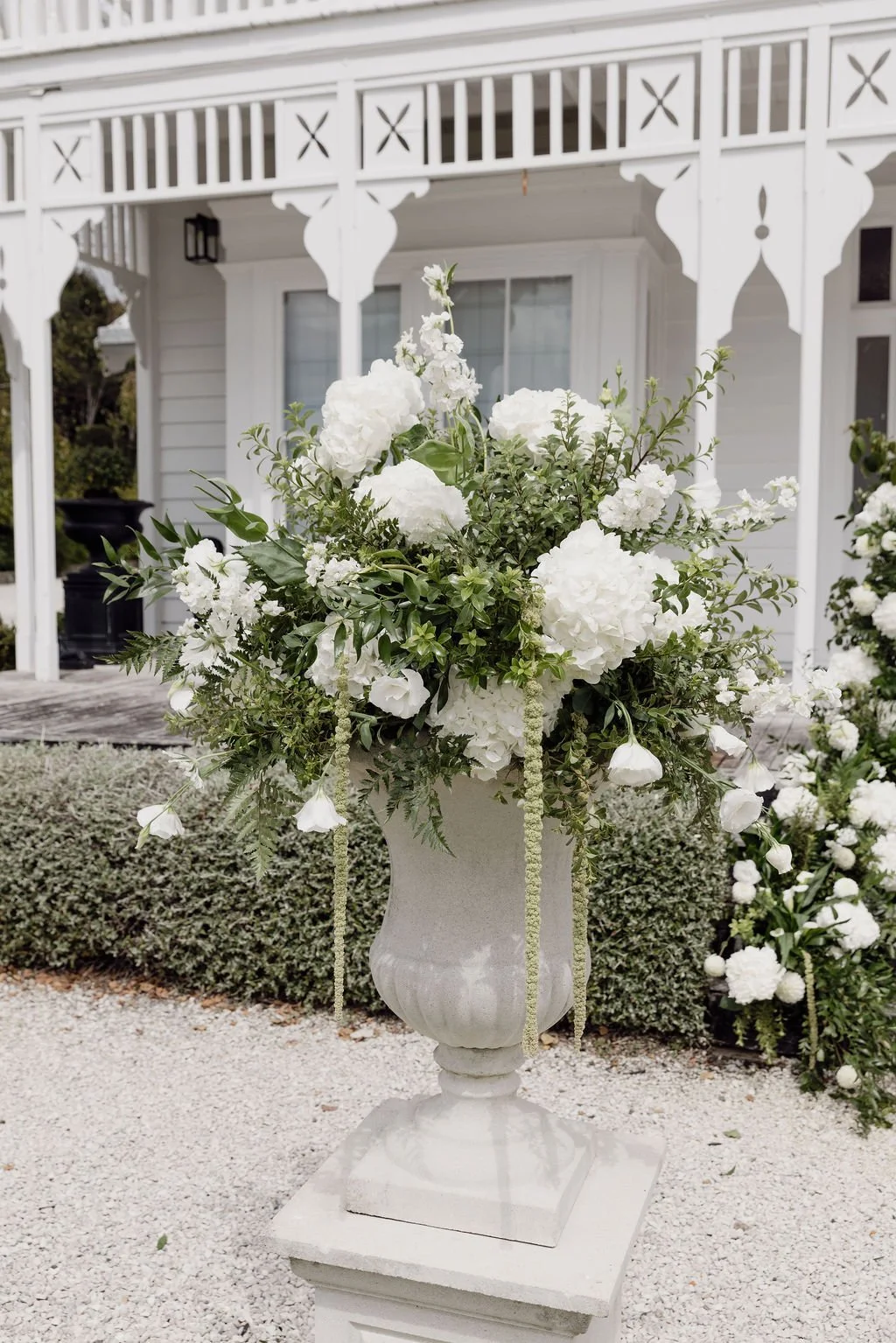 Jake and Xheida La Maison Wedding