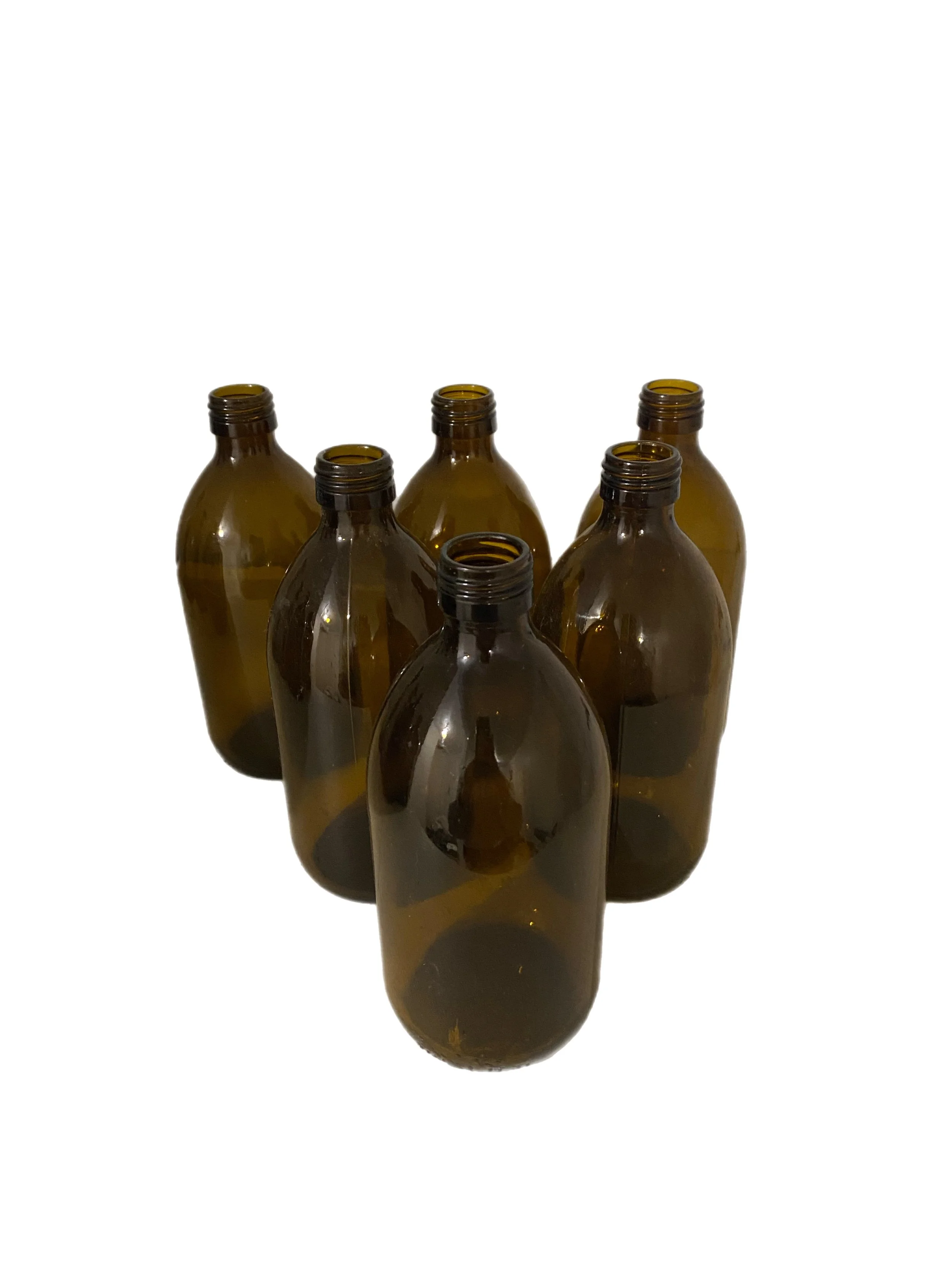 Small Brown Bottles $3.00