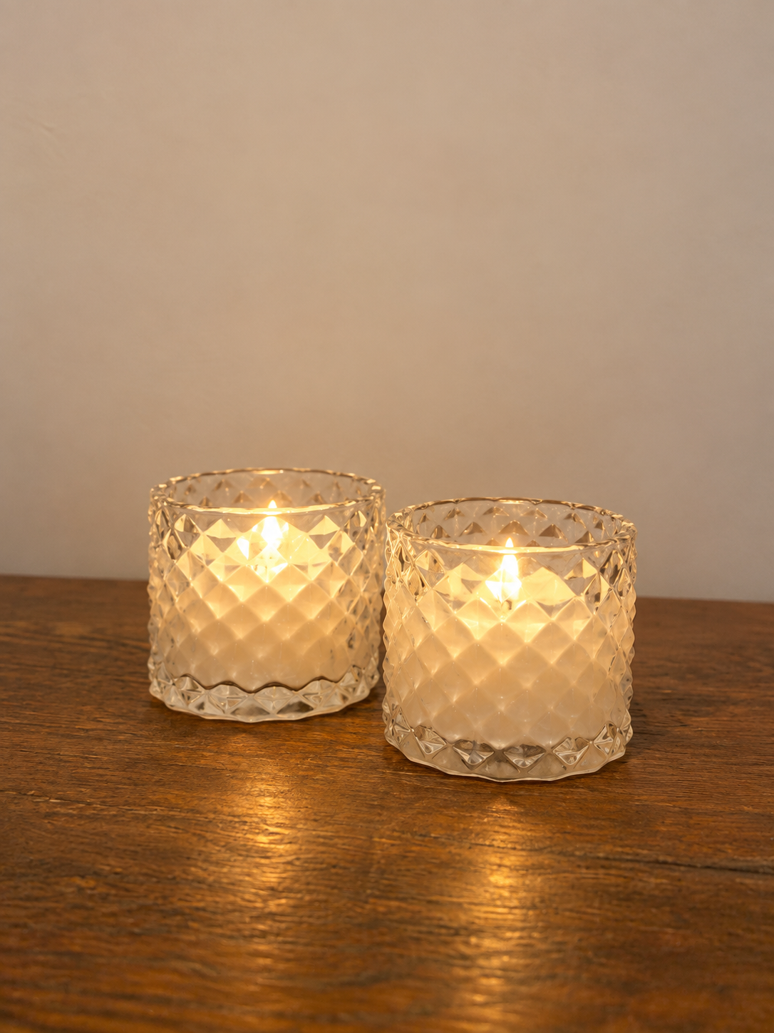 Mini Geo Candle 
$6.00