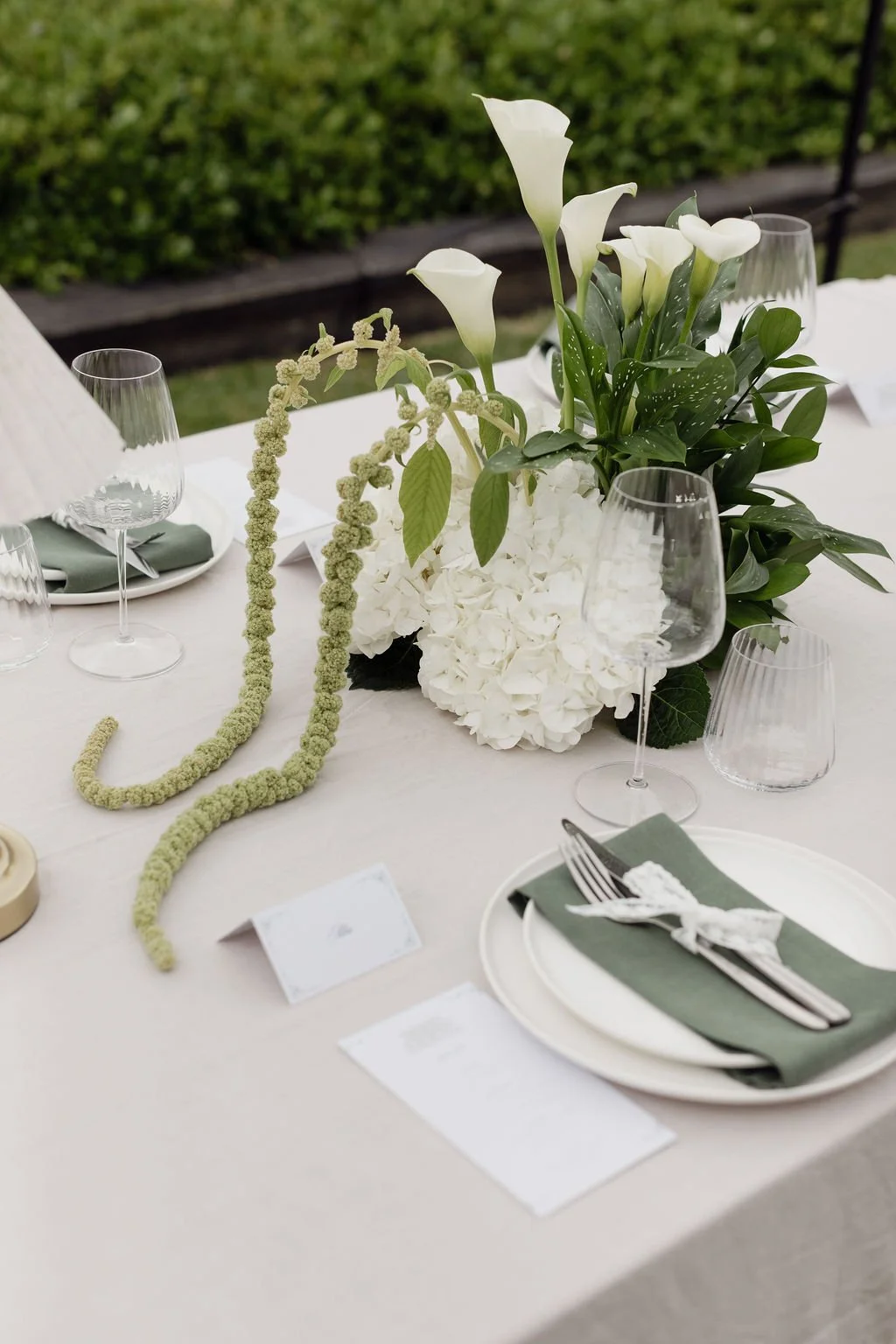 Xheida and Jake La Maison Wedding