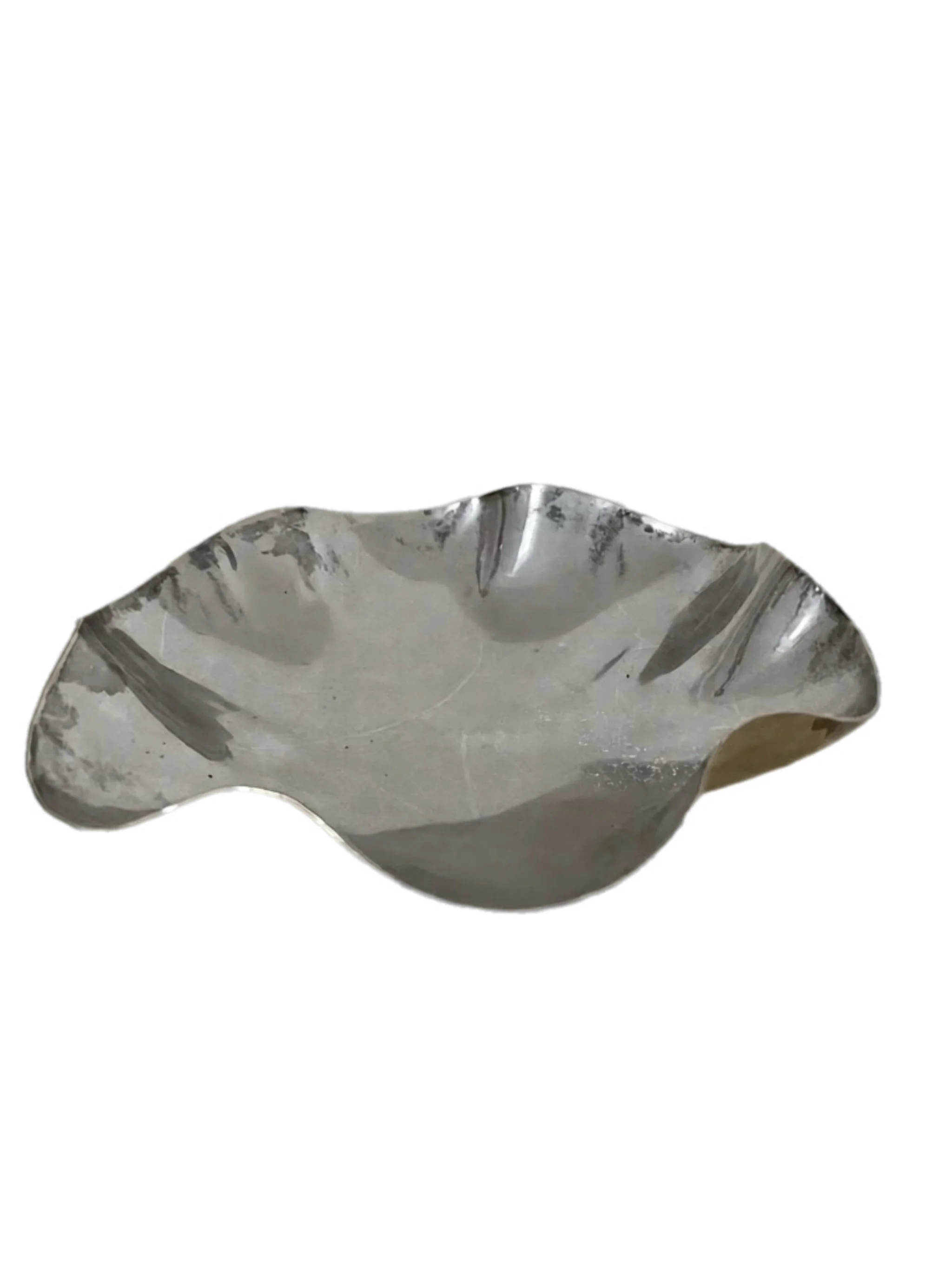 Silver Dish $10.00