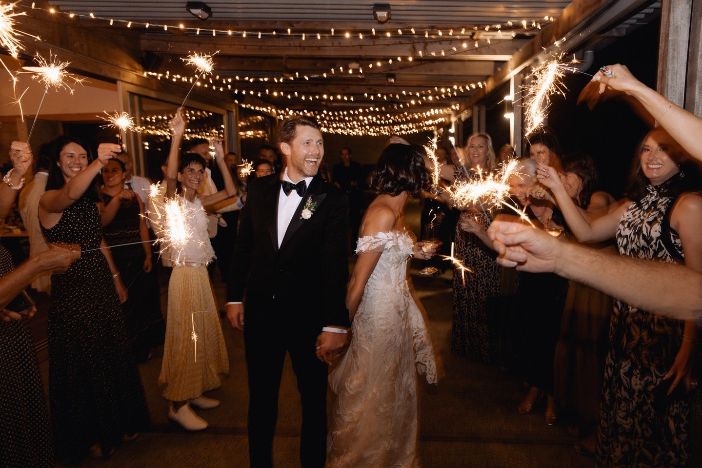 FAIRY LIGHTS →