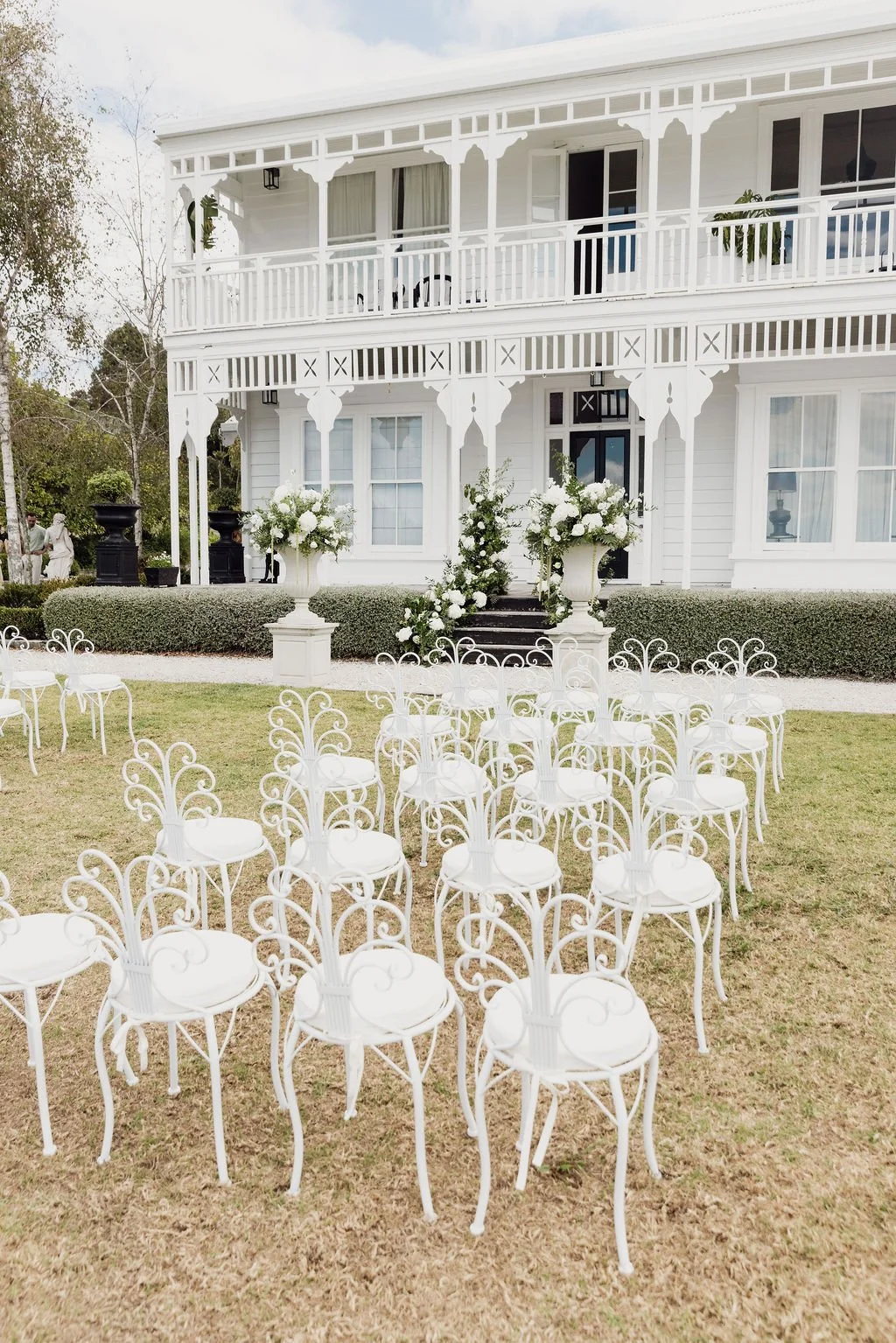 Xheida and Jake La Maison Wedding 