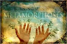 Burning Man Metamorphoses