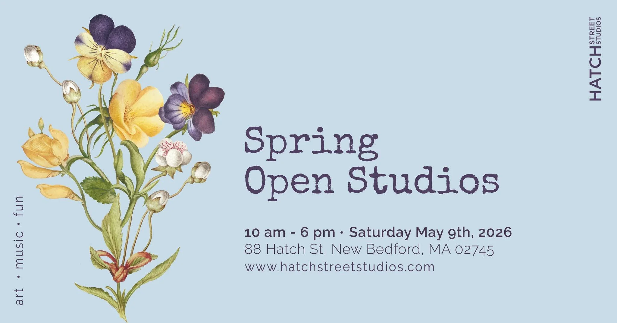 Spring Open Studios 