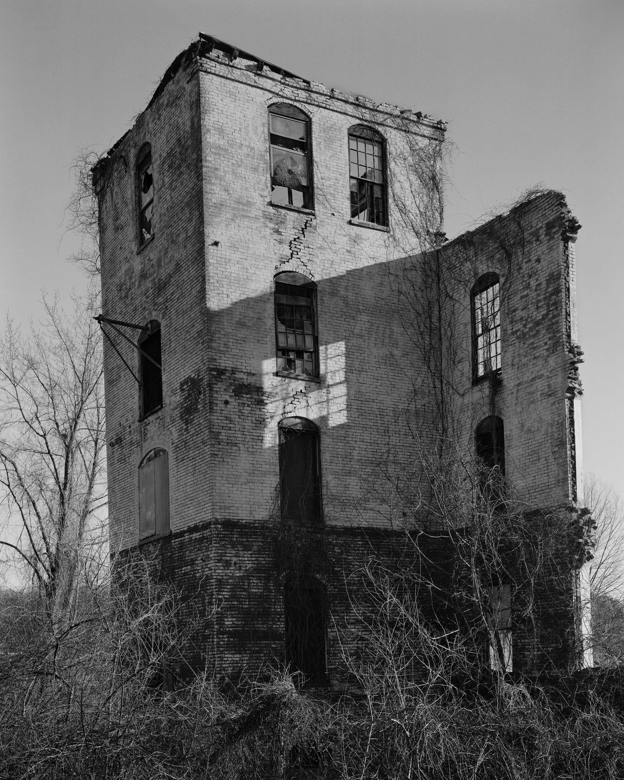 2021 -  Sound Without Echo, Turners Falls Tower.jpg