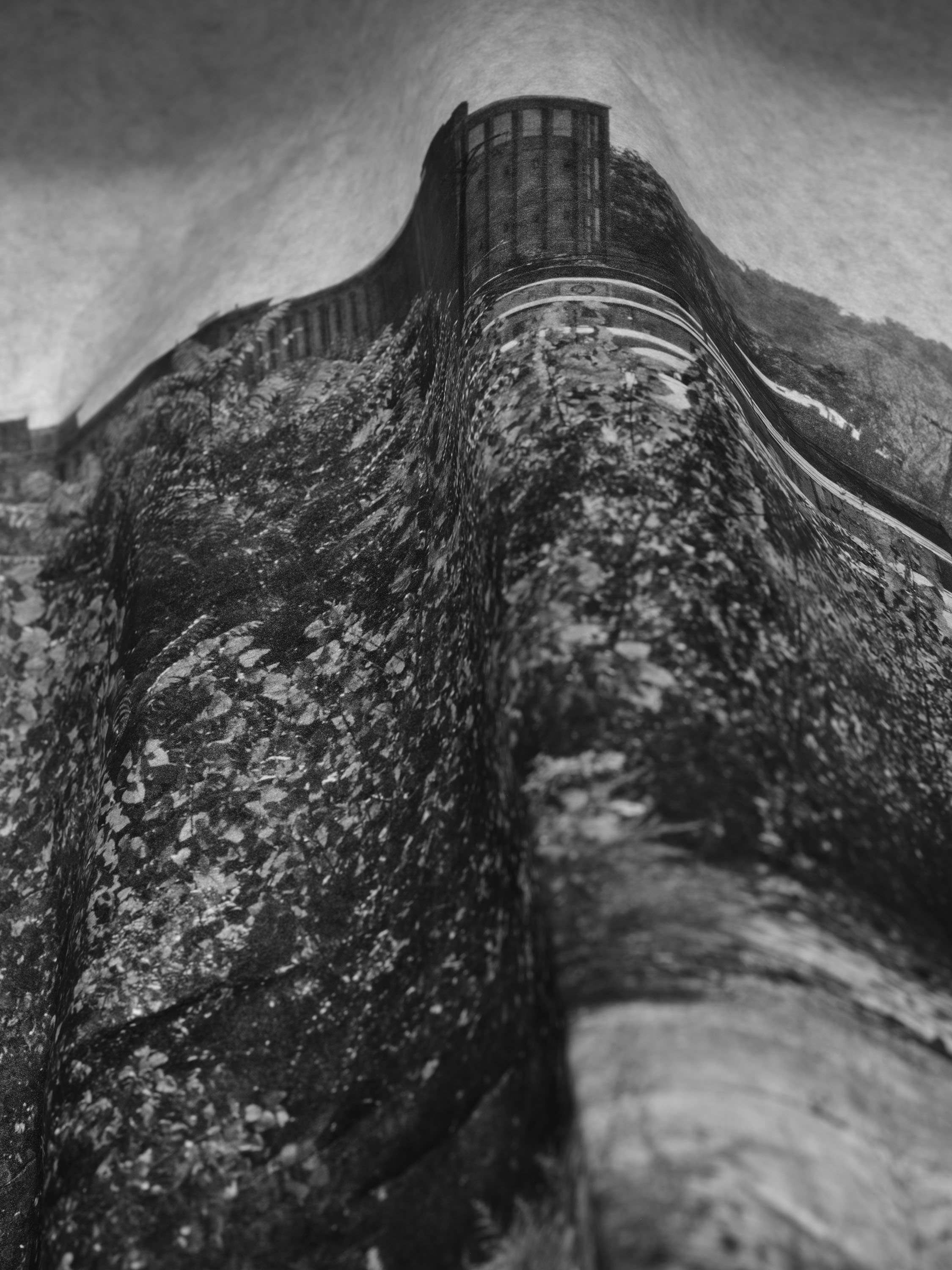 2025 - Building from Below, Rephotographed Print.jpg