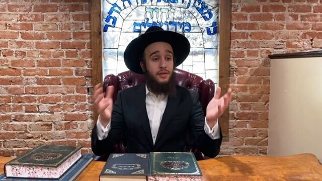 Today is Rosh Hashana!
The Daily Spark, a group for you to start your day off right with all the Torah vitamins and minerals your soul needs. Lectures given by Rabbi Moshe Aharon Pinto Shlita, on Musar, Kabbalah, Parasha, Chassidut, and more.
The m
