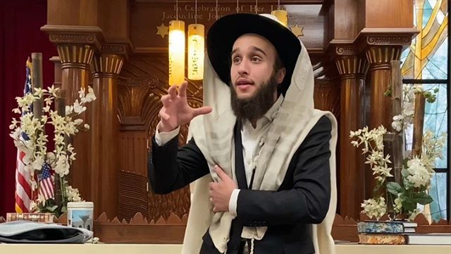 Are you receiving from Hashem?! Or how to?! Weekly Zohar And Kabbalah class by Rabbi Moshe Pinto Shlita, at The Pinto Center Los Angels.
The Daily Spark, a group for you to start your day off right with all the Torah vitamins and minerals your soul