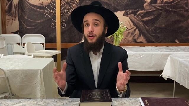 Be fearless and you’ll be victorious!
The Daily Spark, a group for you to start your day off right with all the Torah vitamins and minerals your soul needs. Lectures given by Rabbi Moshe Aharon Pinto Shlita, on Musar, Kabbalah, Parasha, Chassi