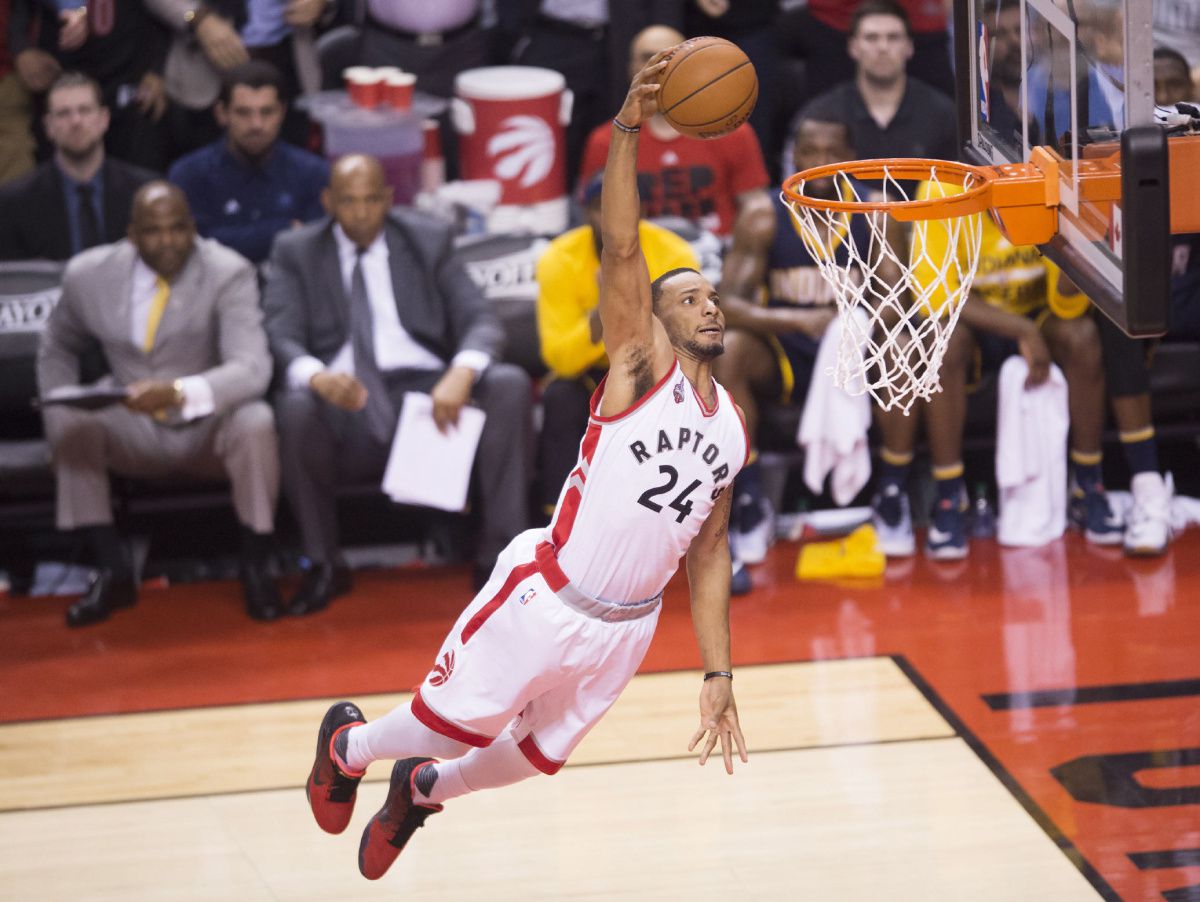 NATHAN DENETTE / THE CANADIAN PRESS
