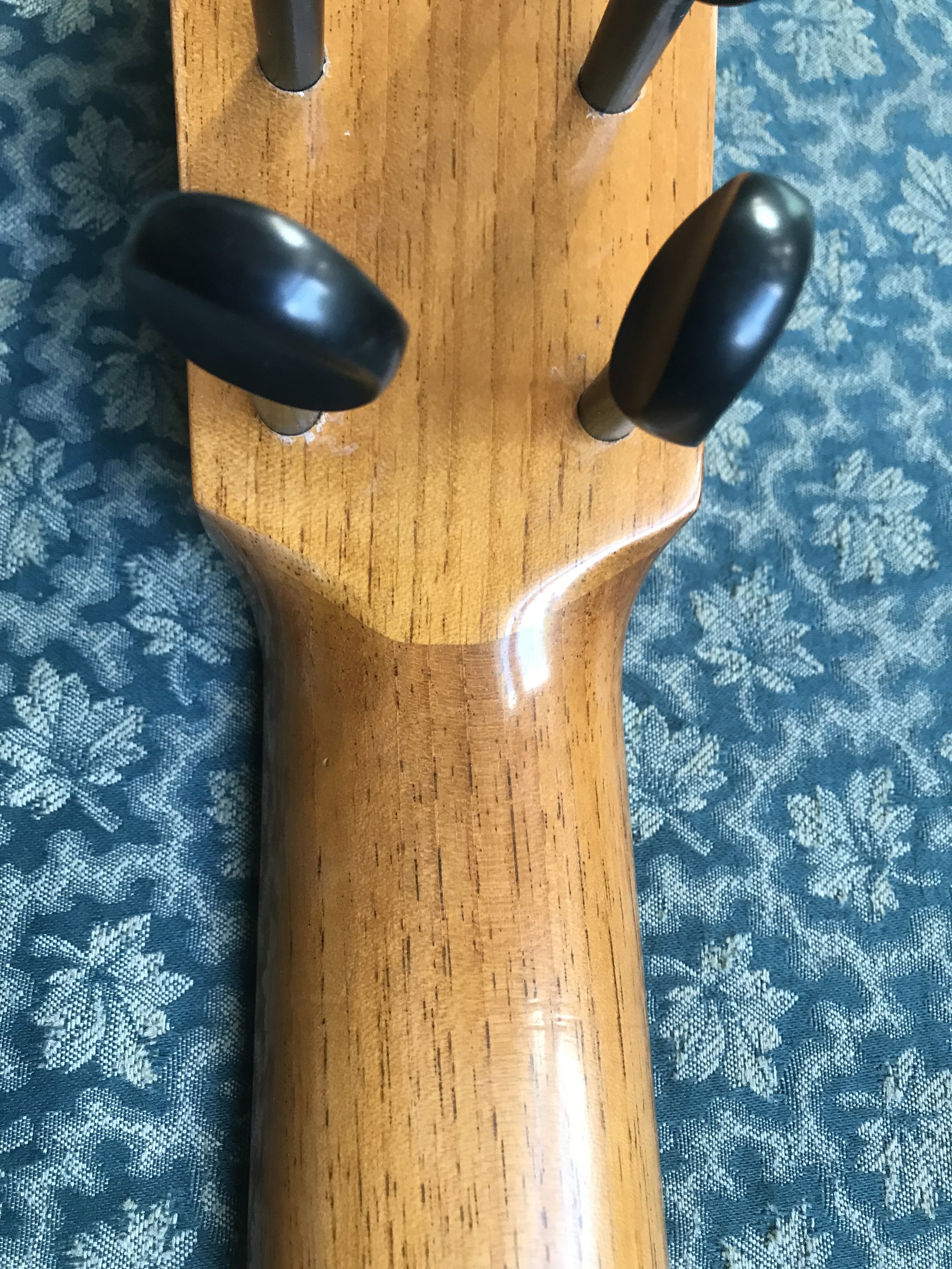 luthier template neck shaping tool