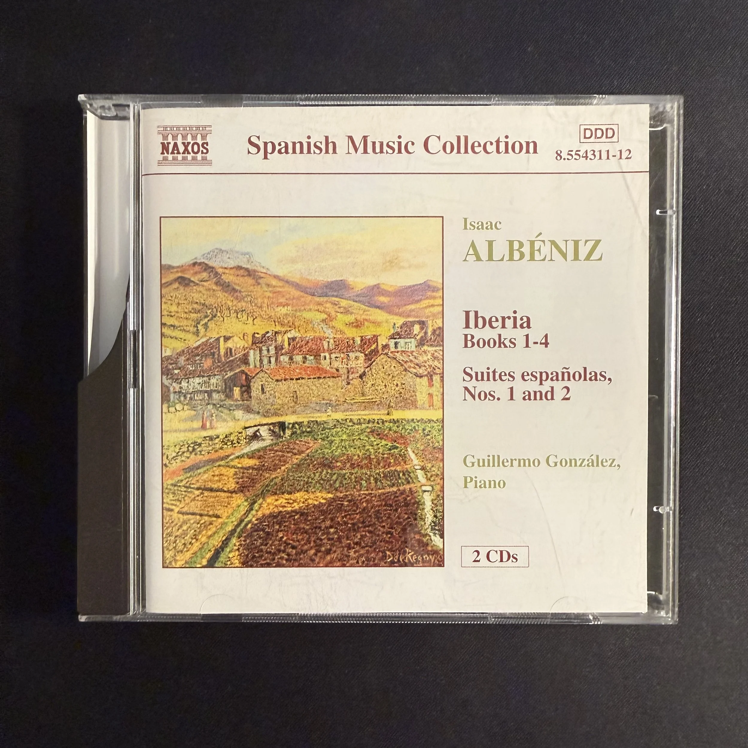 Spanish Music Collection