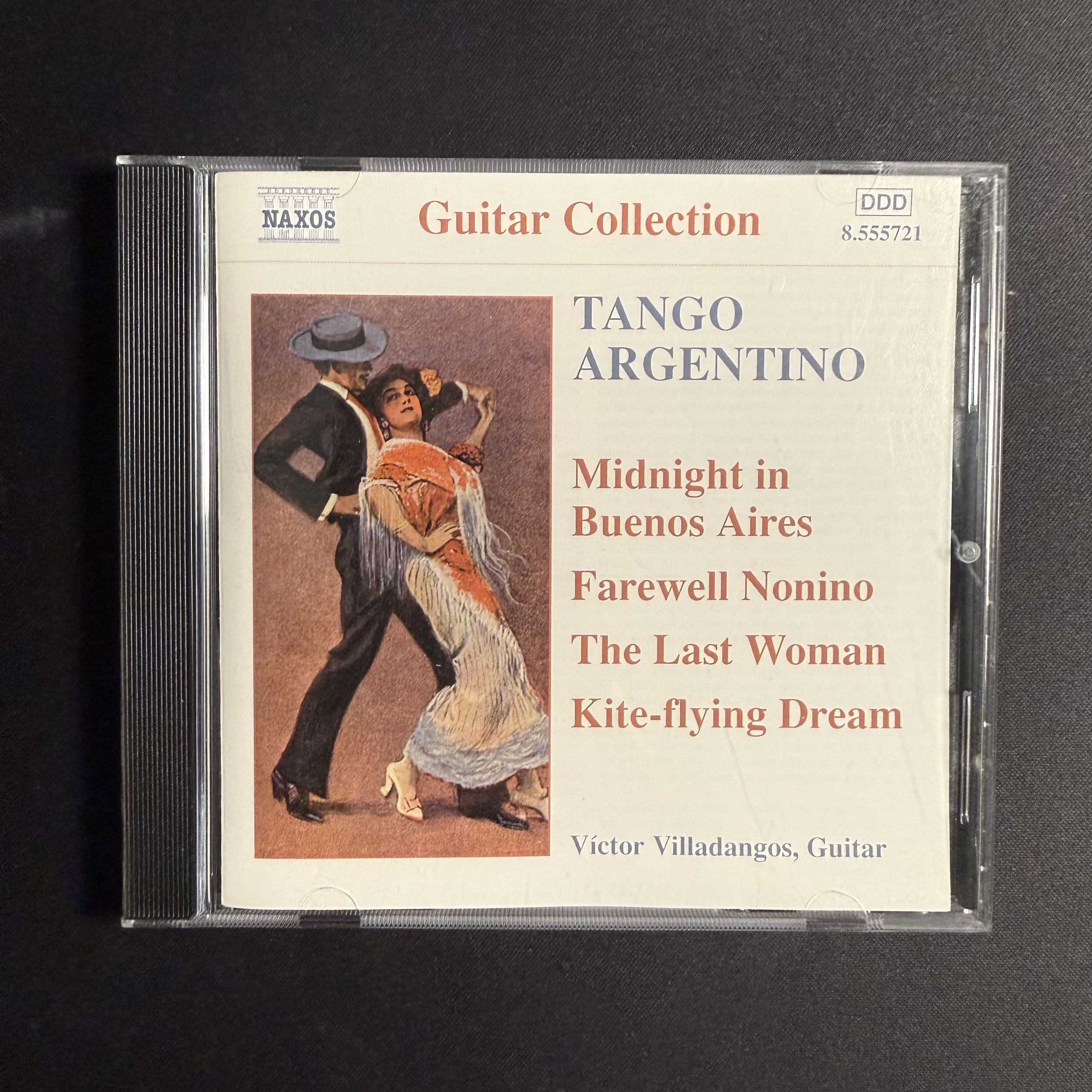 Tango Argentino