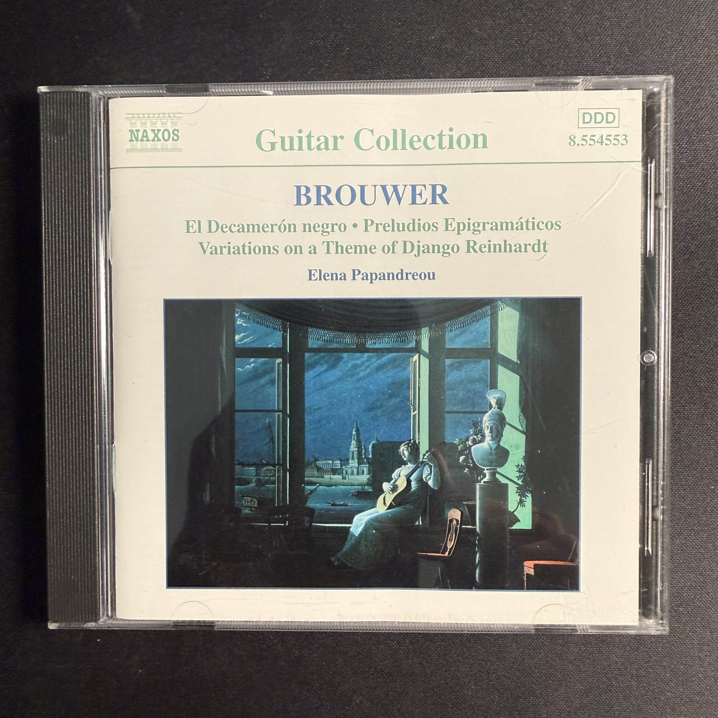 Brouwer Guitar Music, Volume 2
